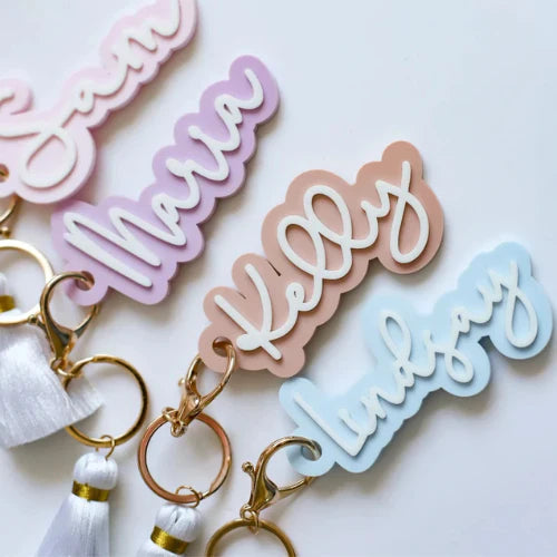 Custom Keychain