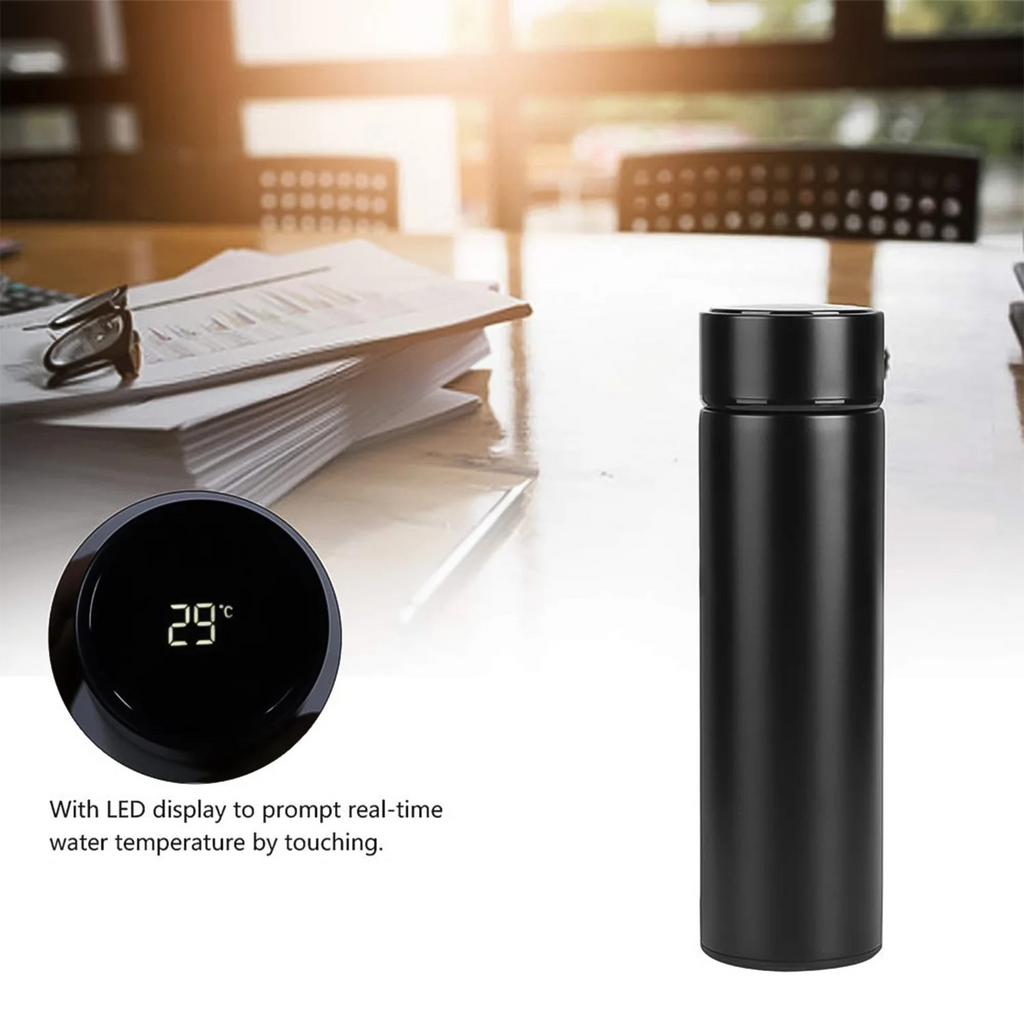 Personalized Thermal Coffee Carafe Tea Pot & Water Bottles