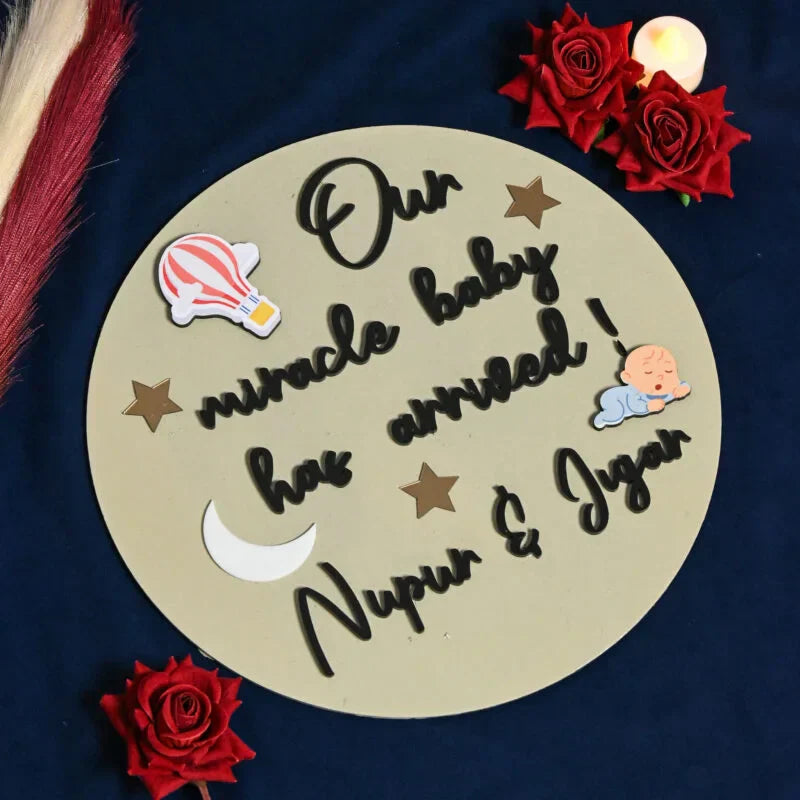 Miracle Baby Board