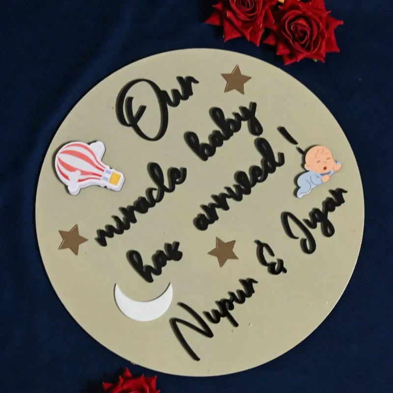 Miracle Baby Board