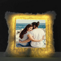 LED Pillow with Personalized Photo
