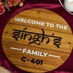 Welcome Board
